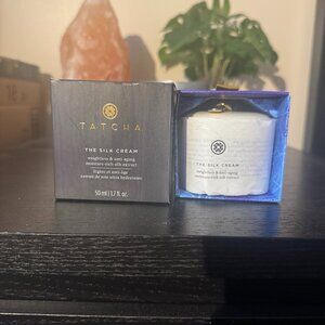 Tatcha - Silk Cream Facial Moisturizer - Full Size 1.7 fl oz